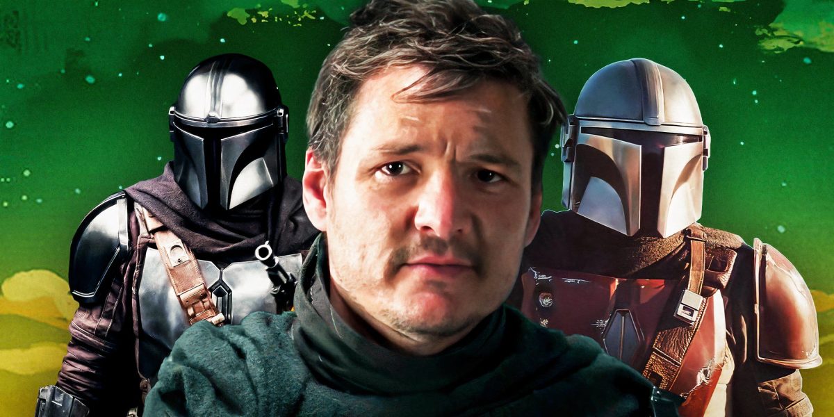 Por qué tres actores interpretan a The Mandalorian (no solo Pedro Pascal)