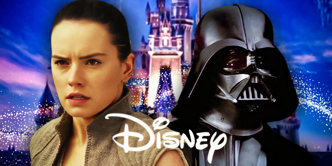 ¿Cómo sería realmente Star Wars sin Disney?