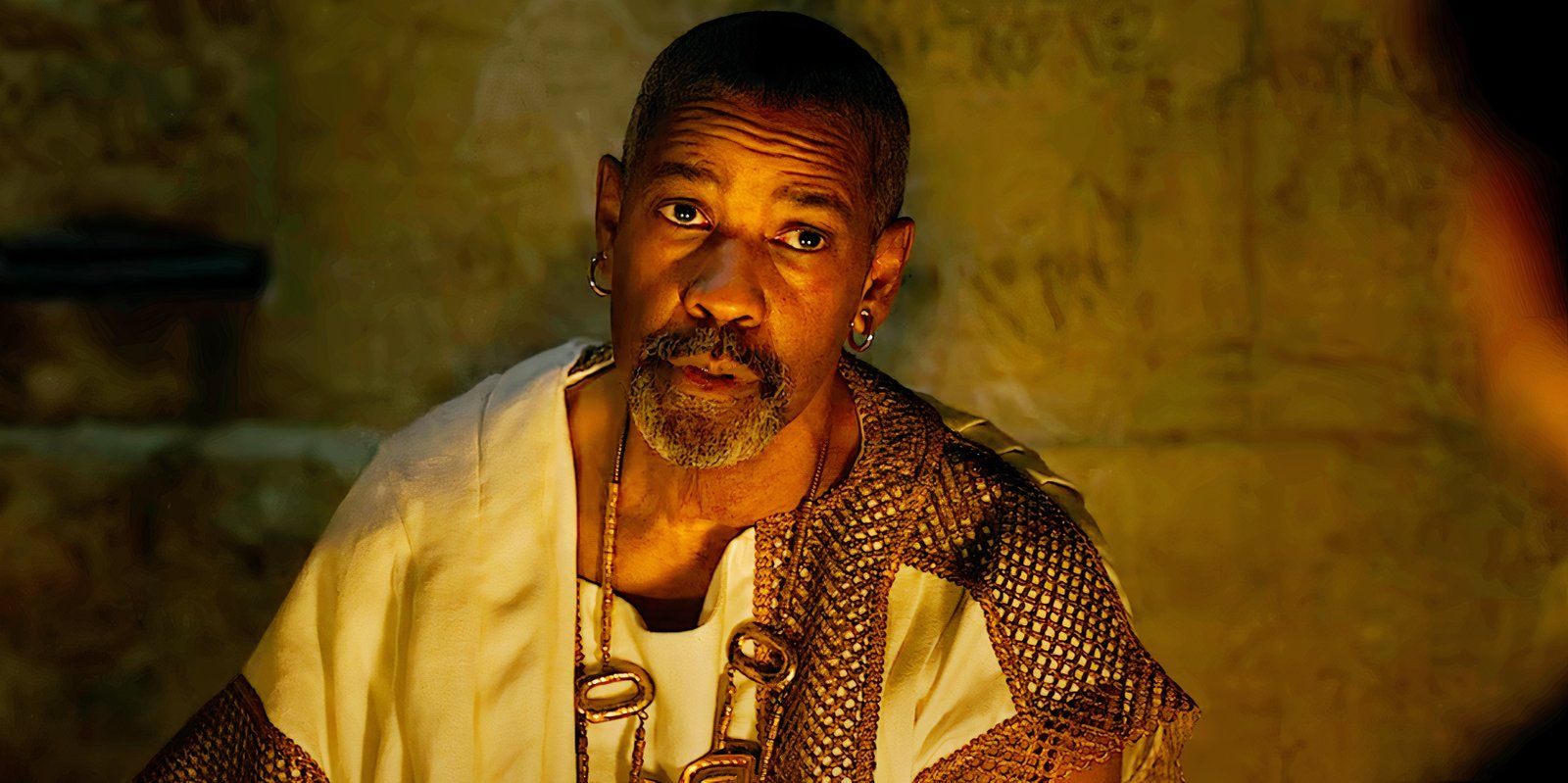 Denzel Washington de Gladiator 2 aborda una posible película derivada de Macrinus