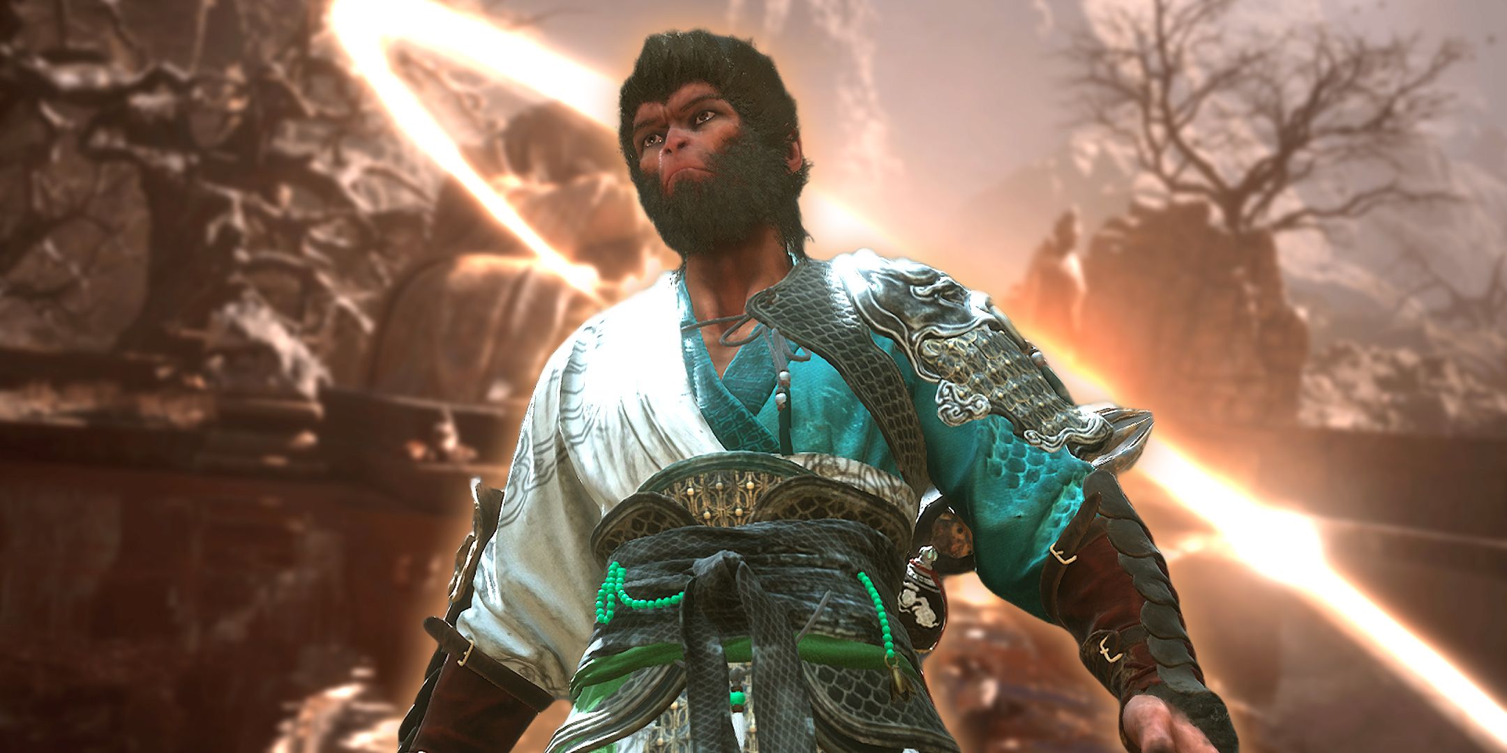 ¿Puedes bloquear o parar en Black Myth: Wukong?