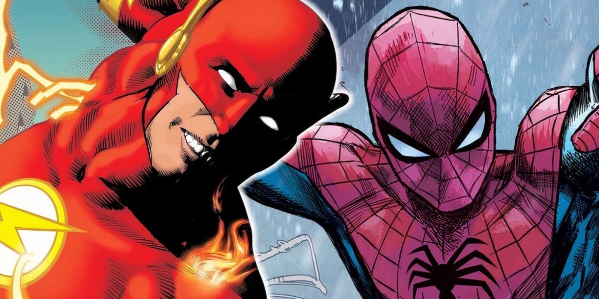 Flash manejó mejor la historia más controvertida de Spider-Man, 10 años antes