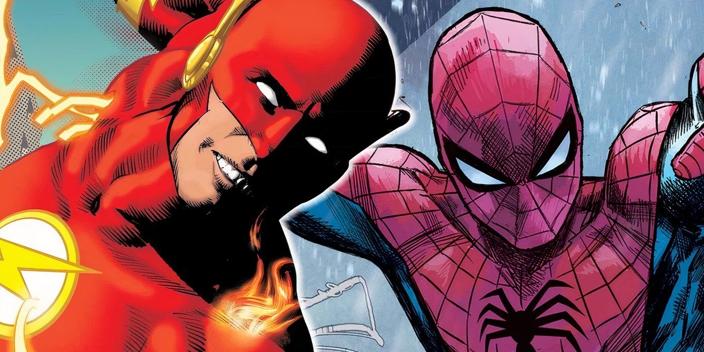 Flash manejó mejor la historia más controvertida de Spider-Man, 10 años antes