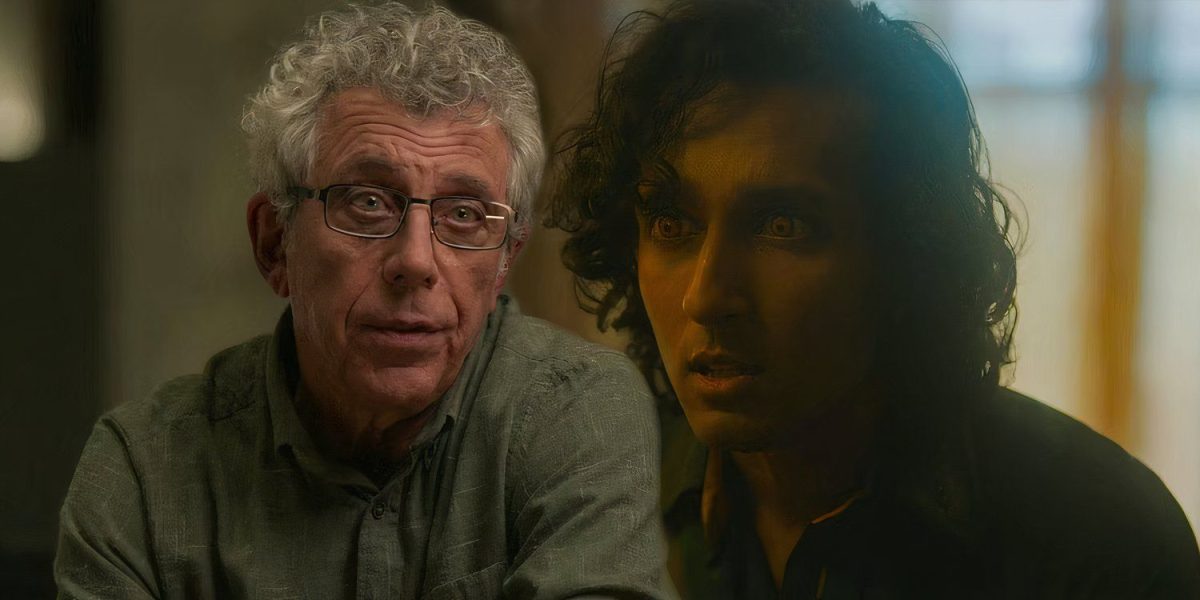 Entrevista con las estrellas vampiro que quieren explorar un libro de romance canónico