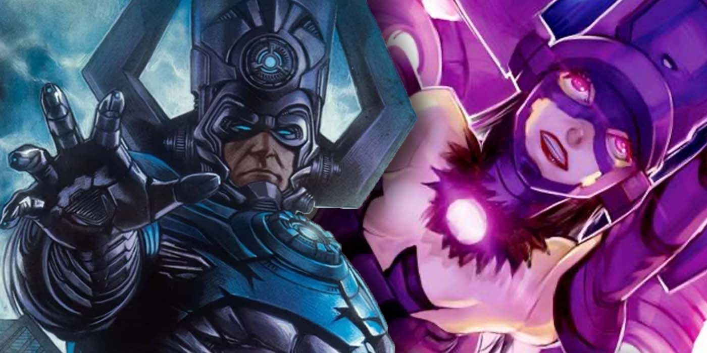La hija de Galactus se convirtió oficialmente en la heroína más inteligente de Marvel