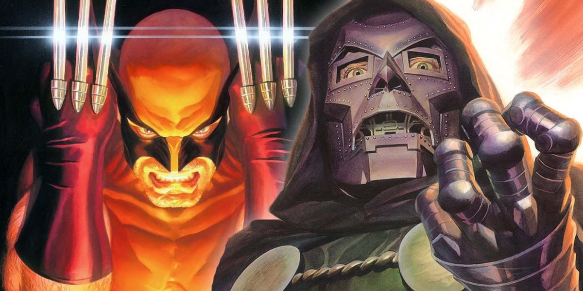 El Doctor Doom ya reveló cómo mataría a Wolverine (usando la debilidad secreta de su esqueleto de adamantium)