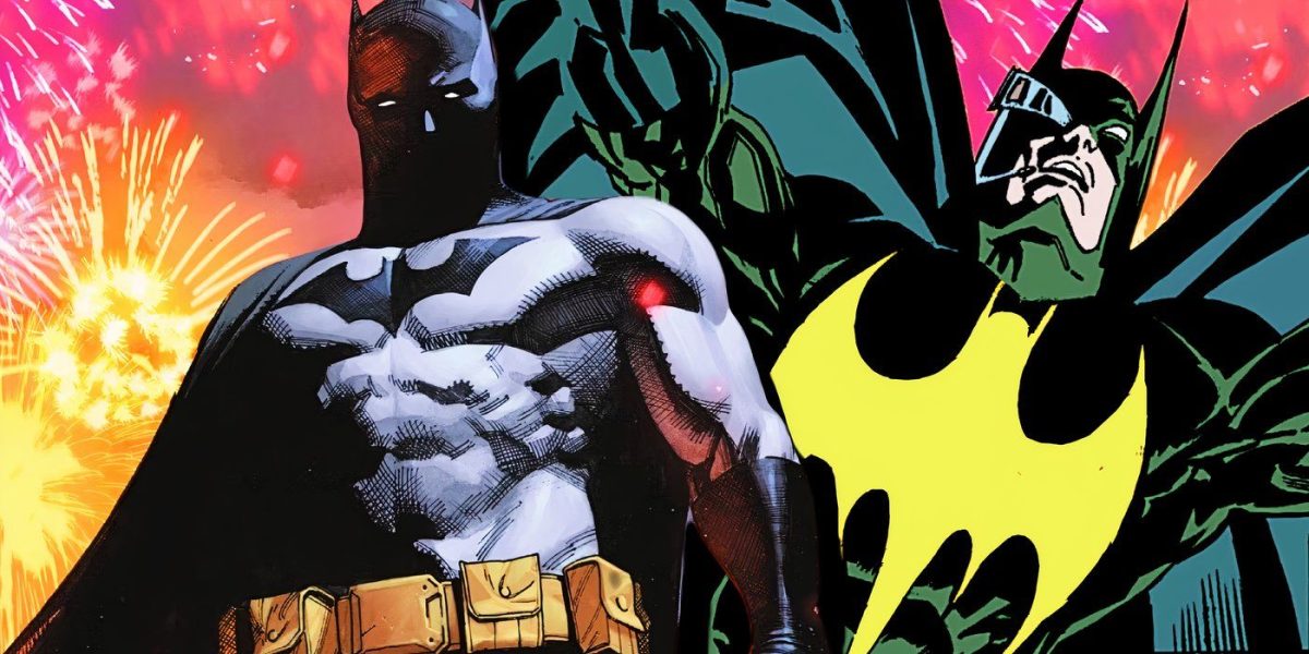 "El primer Batman Dios": la forma final de Batman lo transformó en un dios (con un nuevo y asombroso traje a juego)