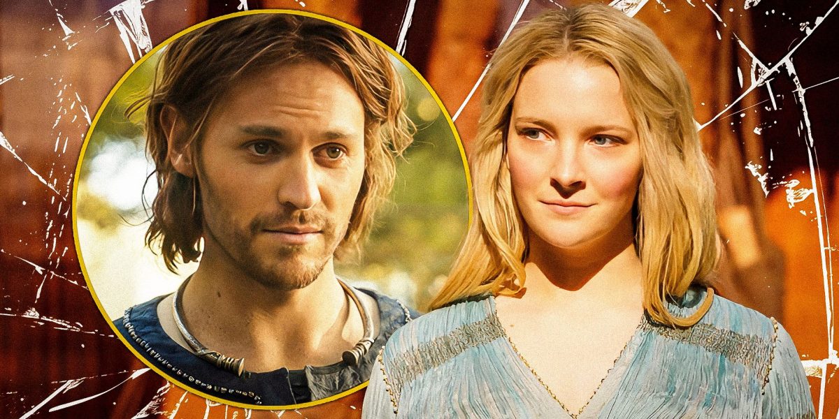 El "daño duradero" de Sauron en Galadriel en la segunda temporada de The Rings of Power, revelado por una estrella de ESDLA