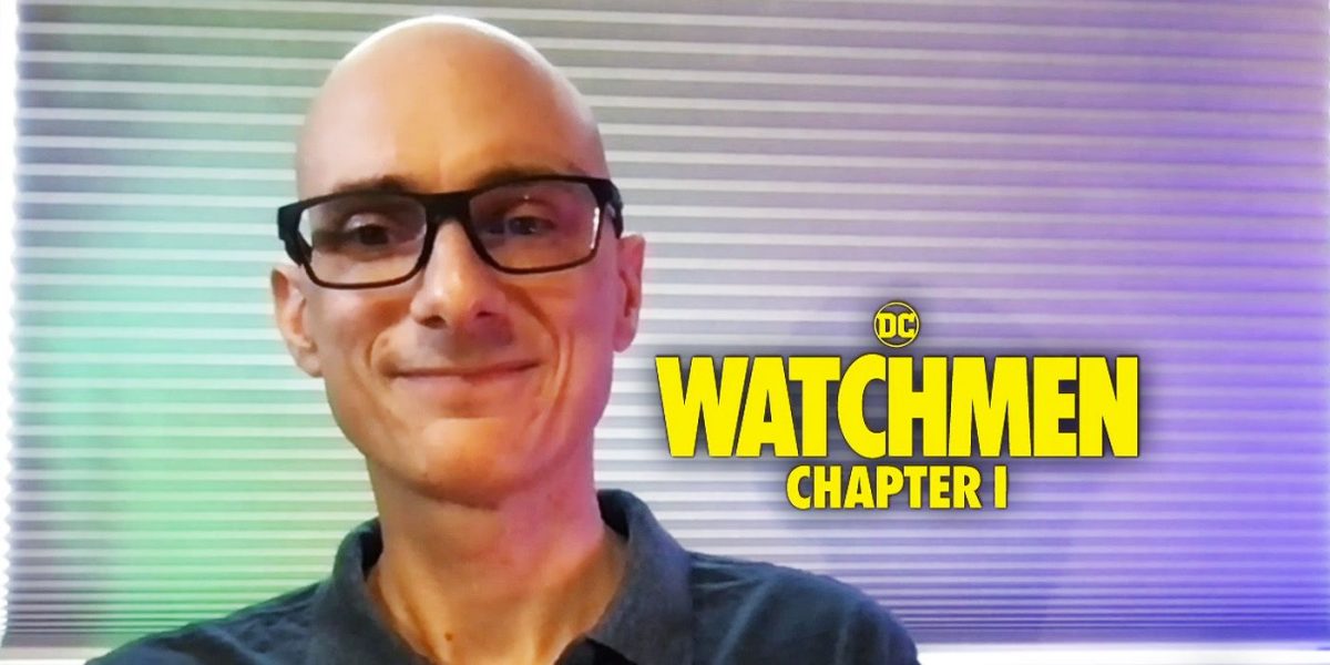 Brandon Vietti explica el proceso de adaptación de Watchmen: Capítulo 1 y habla sobre Tales of the Black Freighter