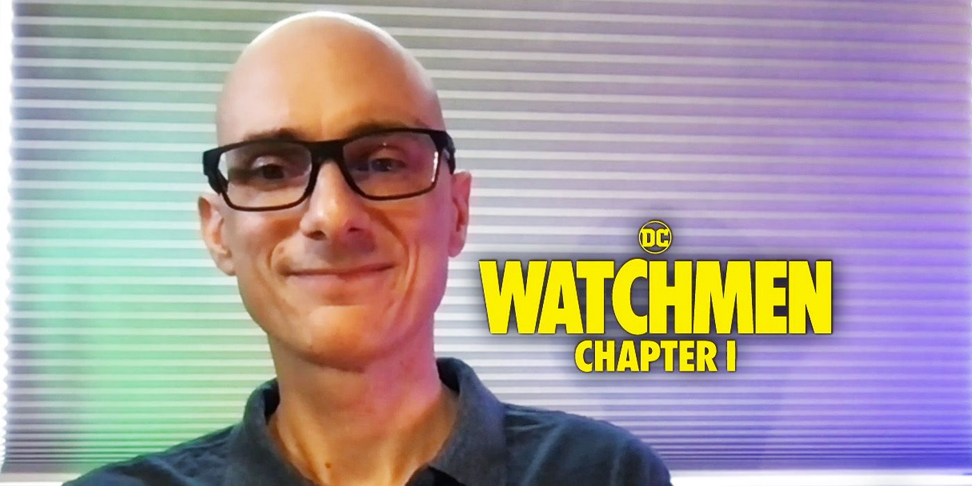 Brandon Vietti explica el proceso de adaptación de Watchmen: Capítulo 1 y habla sobre Tales of the Black Freighter
