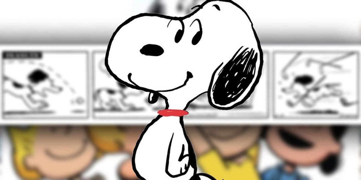 Publicados con 40 años de diferencia, estos dos cómics de Peanuts muestran lo drásticamente que ha cambiado Snoopy