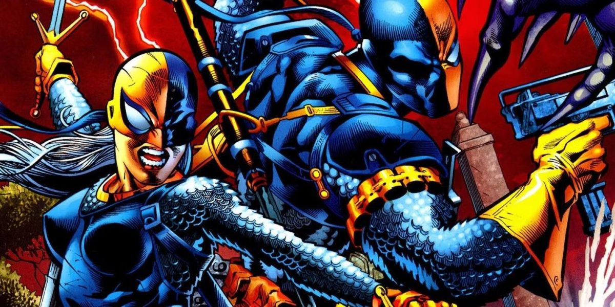 La hija de Deathstroke finalmente demuestra que es la más fuerte de la familia