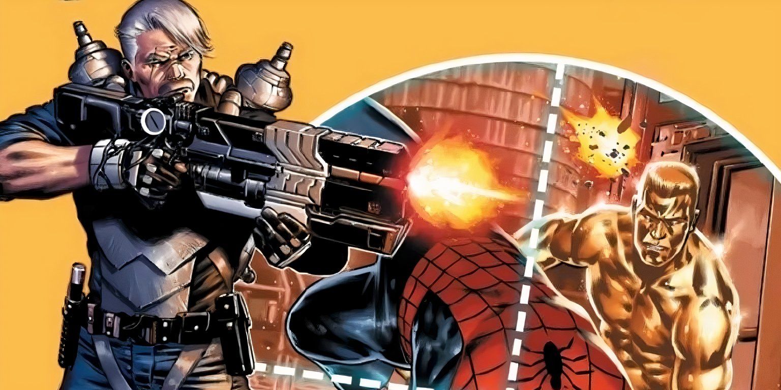 El hijo de Venom es básicamente una nueva versión de un héroe favorito de los fans de los X-Men