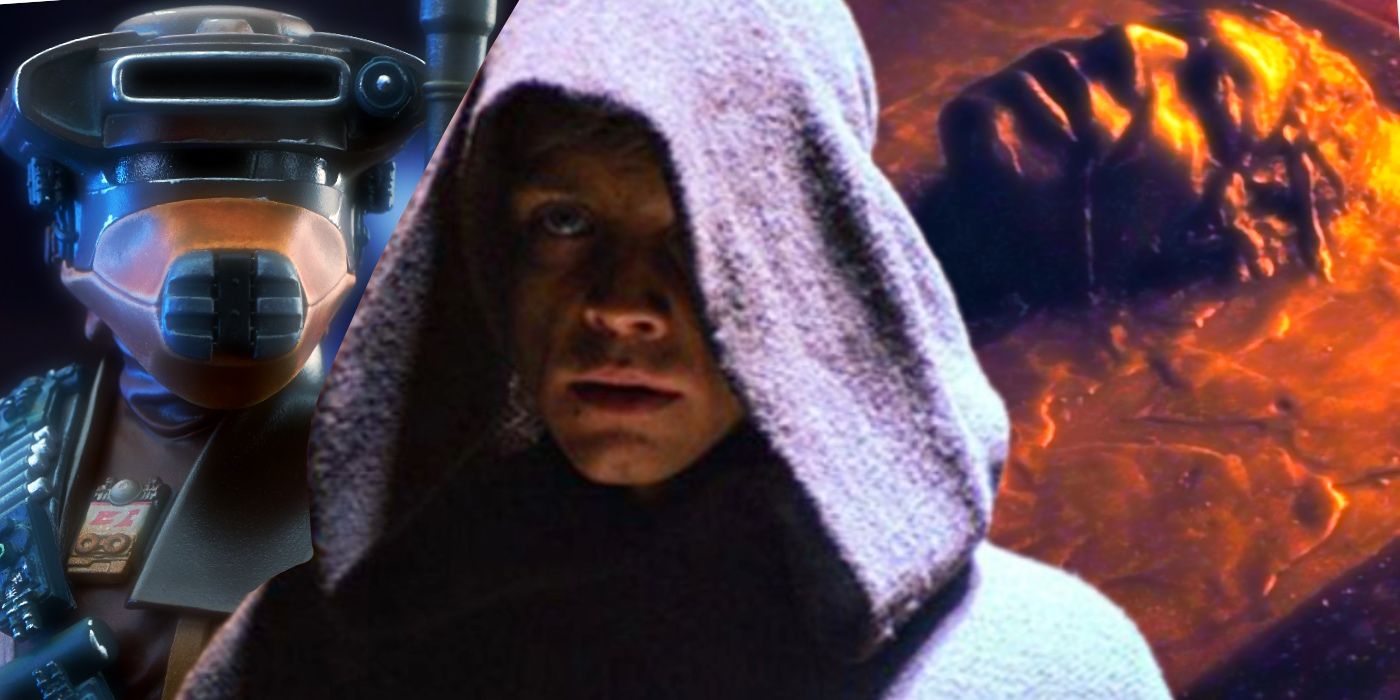 Después de 41 años, los fans de Star Wars finalmente conocen la historia completa del rescate de carbonita de Han Solo