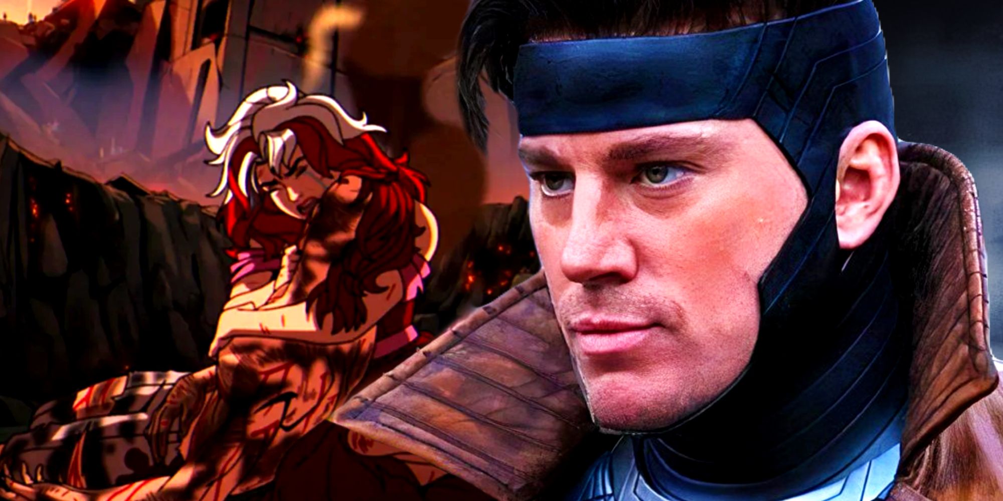 La aparición de Deadpool y Wolverine en Gambit me emociona por otro cameo de X-Men en el MCU