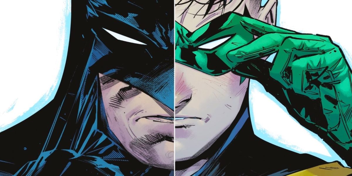 Robin ha heredado oficialmente el "poder" más consistente de Batman