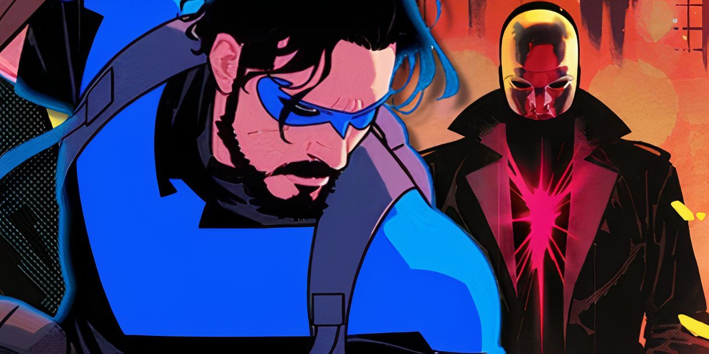 Nightwing finalmente derrota a su némesis más antiguo, de la manera más oscura posible (mostrando a Batman cómo destruir verdaderamente el mal en el proceso)