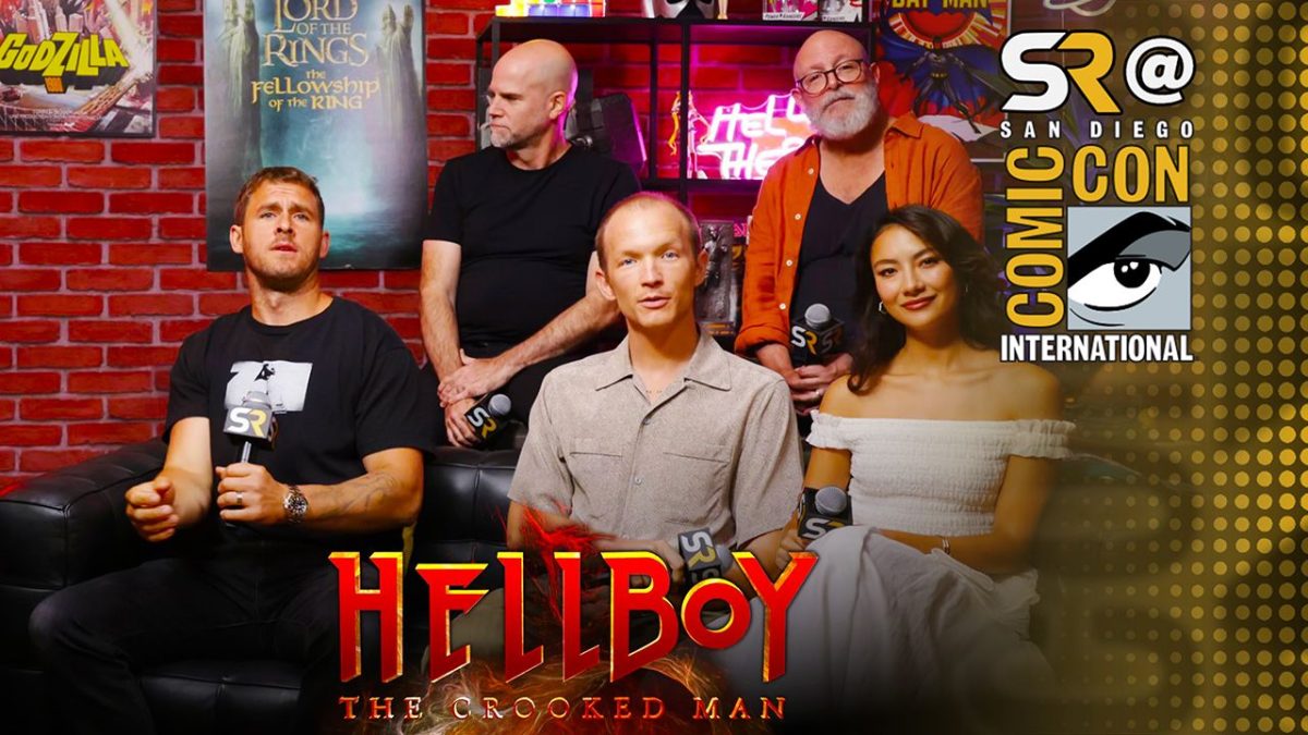 SDCC 2024: El equipo de Hellboy The Crooked Man explica por qué la adaptación más reciente es la más precisa