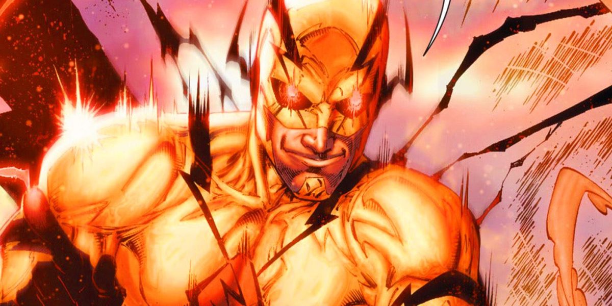 La forma definitiva de Reverse Flash demuestra que los velocistas son la "especie" más letal de DC (más que los kriptonianos)