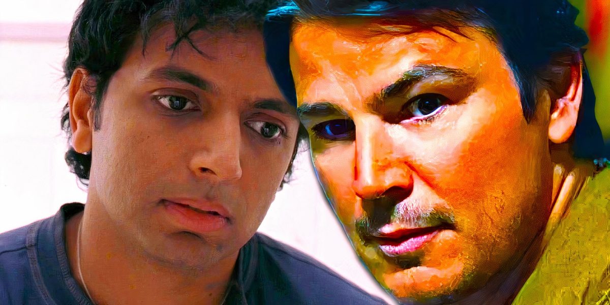 1 La falta de la tradición de Shyamalan podría haber hecho que Trap fuera mucho mejor