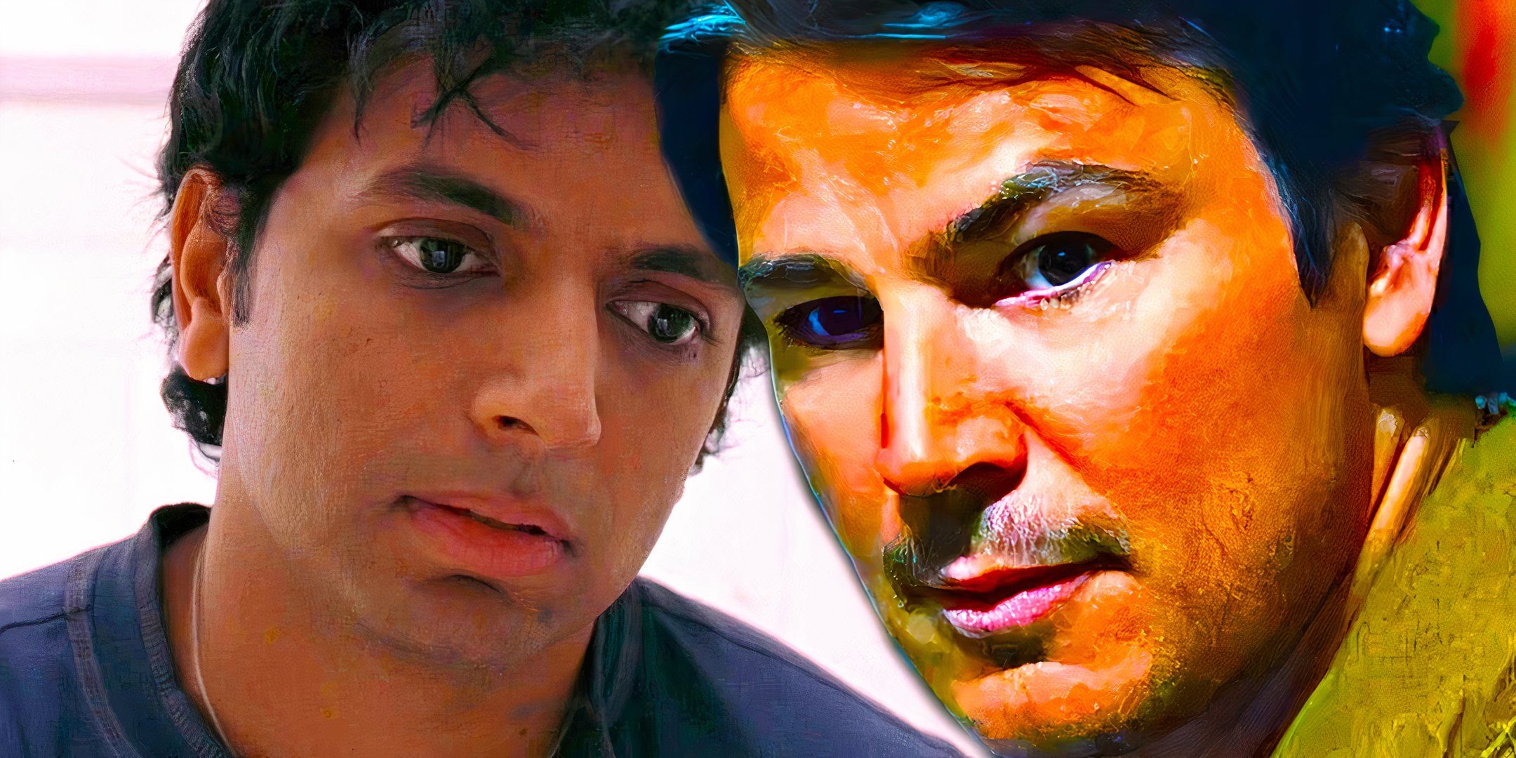 1 La falta de la tradición de Shyamalan podría haber hecho que Trap fuera mucho mejor