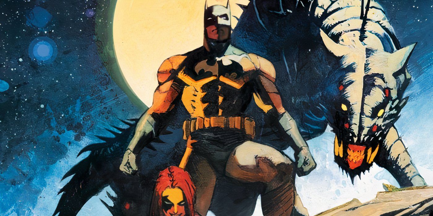 "Le di un puñetazo del tamaño de una ciudad": Batman es más poderoso que nunca y demuestra que debería abandonar Gotham para siempre