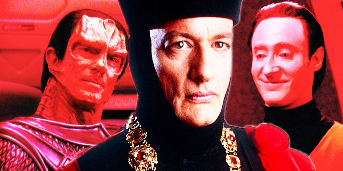 "La mente más perversa del universo": Star Trek nombra a su villano definitivo y es la elección correcta