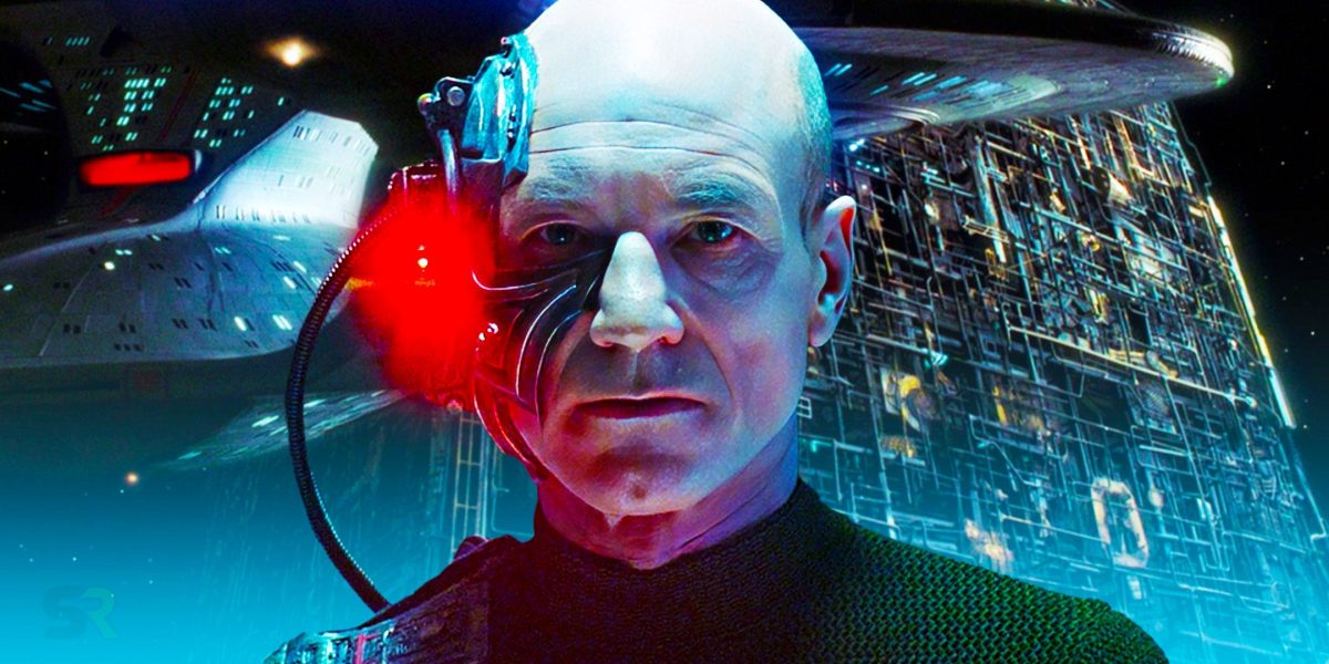 El clásico Borg de dos partes de Star Trek: TNG es aún mejor si conoces su secreto