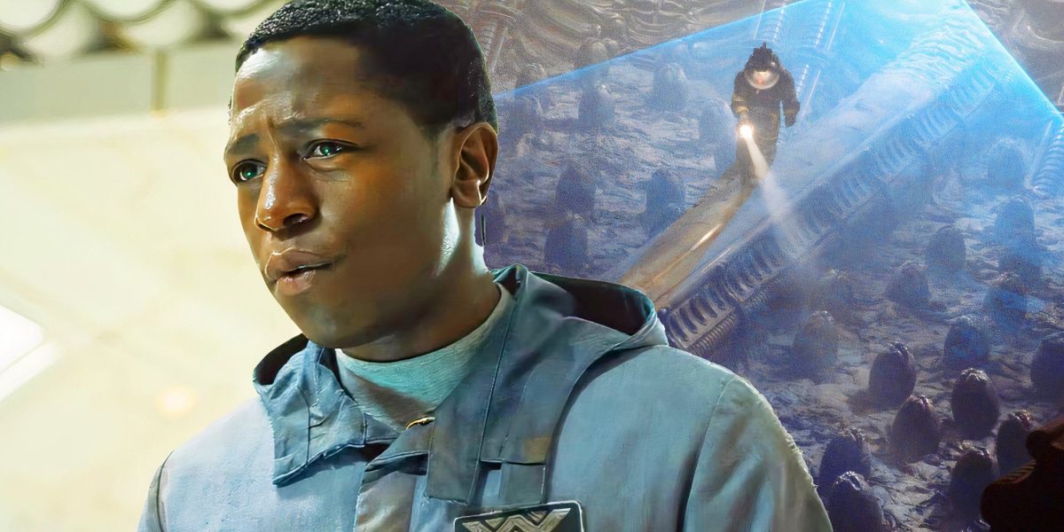 Alien: Explicación de los orígenes de Blue Mist de Romulus y su conexión con los xenomorfos