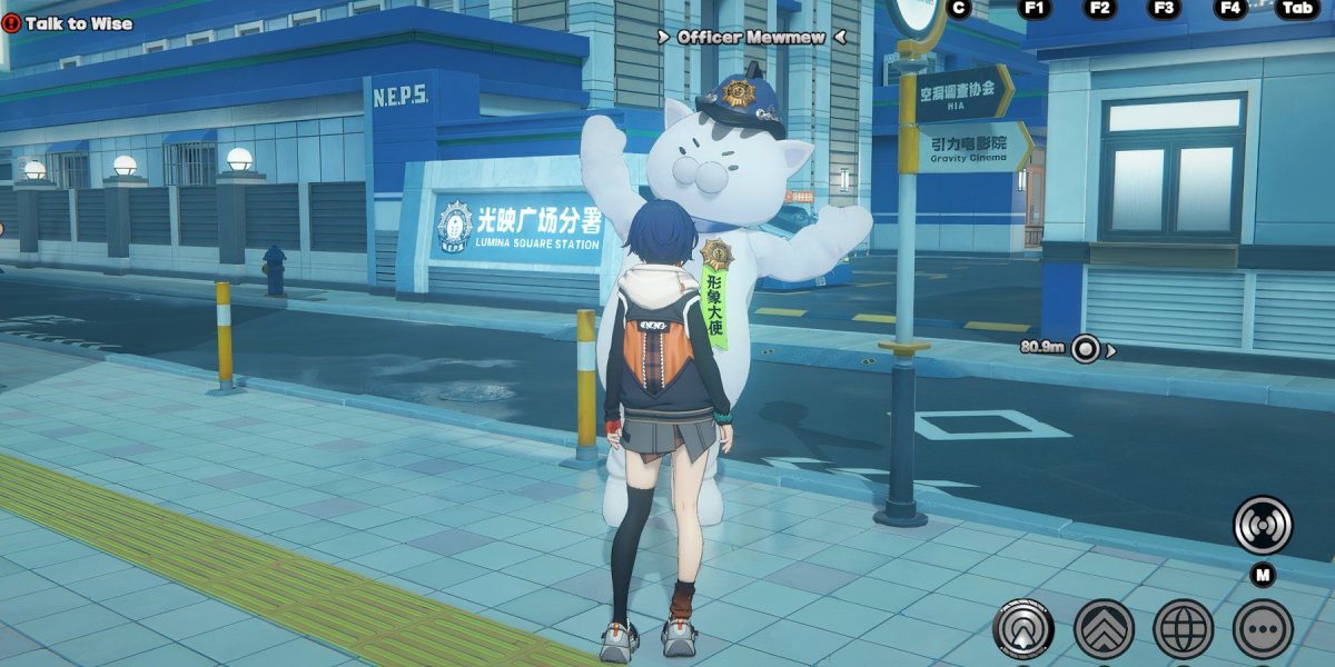 Zona cero sin zen: cómo desbloquear y completar todos los desafíos de reconstrucción de Mewmew Ridu