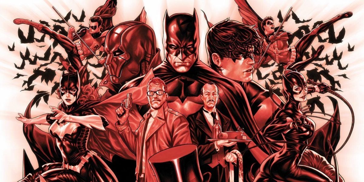 Héroe de Gotham [SPOILER] Se convierte oficialmente en el mejor Linterna Verde de DC