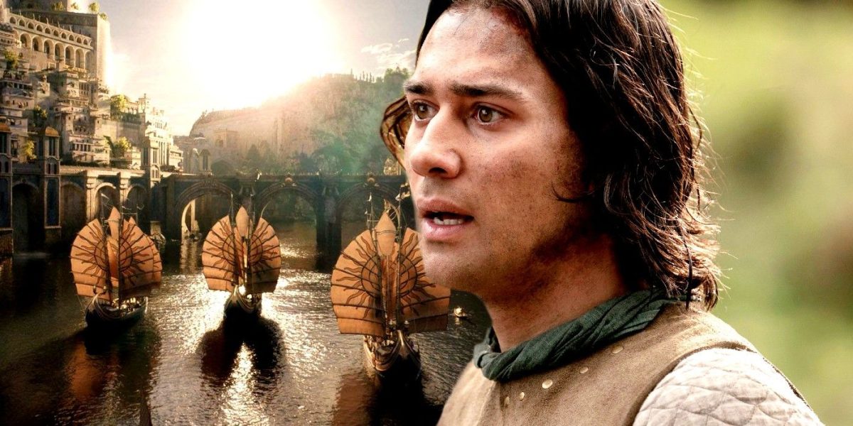 La caída de Númenor explicada: cómo, por qué y cuándo ocurre