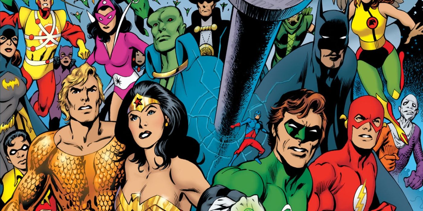 Se revela el traidor de la Liga de la Justicia y se arruina la reputación de un héroe icónico para una generación
