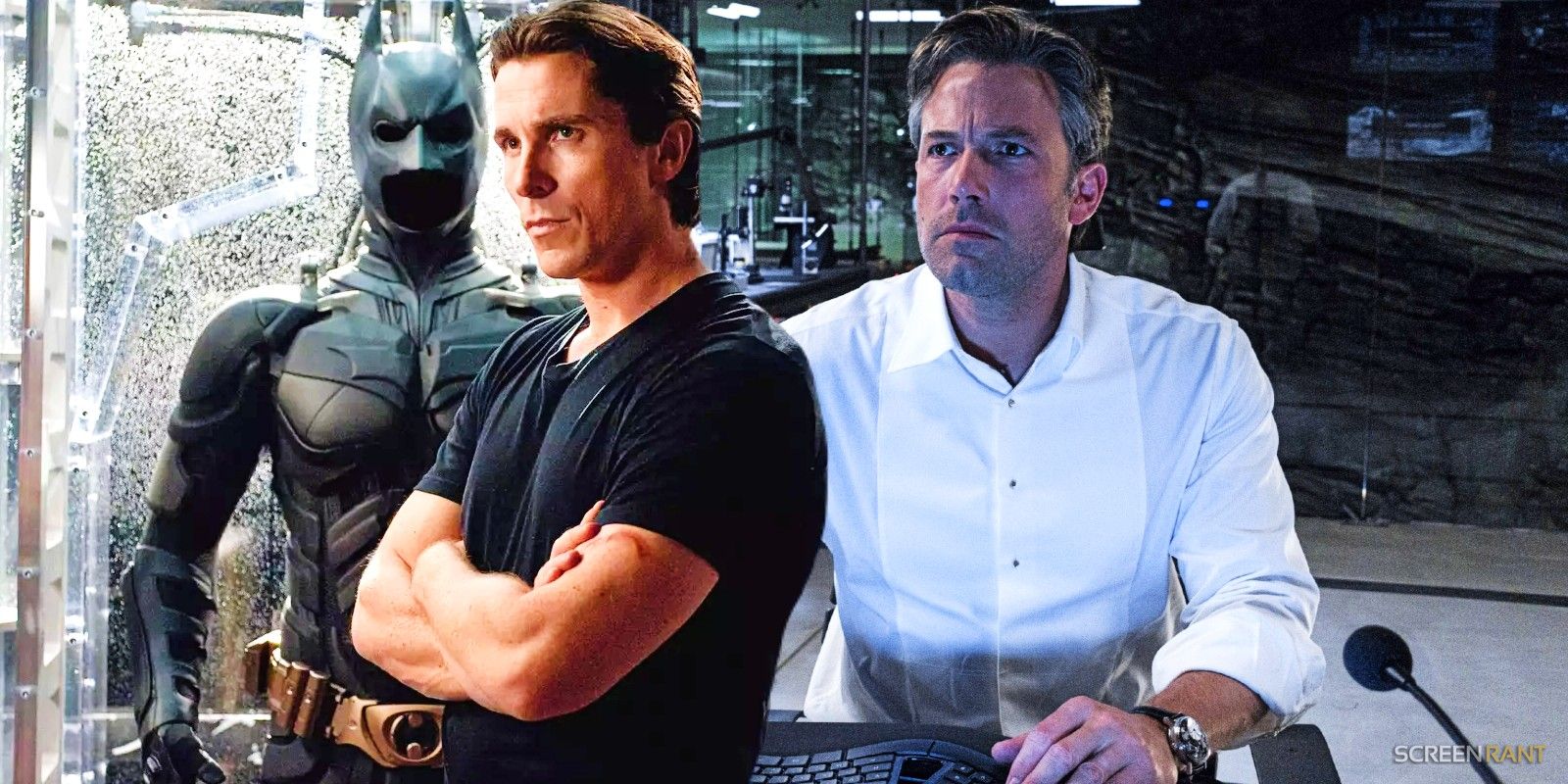 La versión más convincente de DC sobre la identidad secreta de Batman está en el último proyecto que esperabas