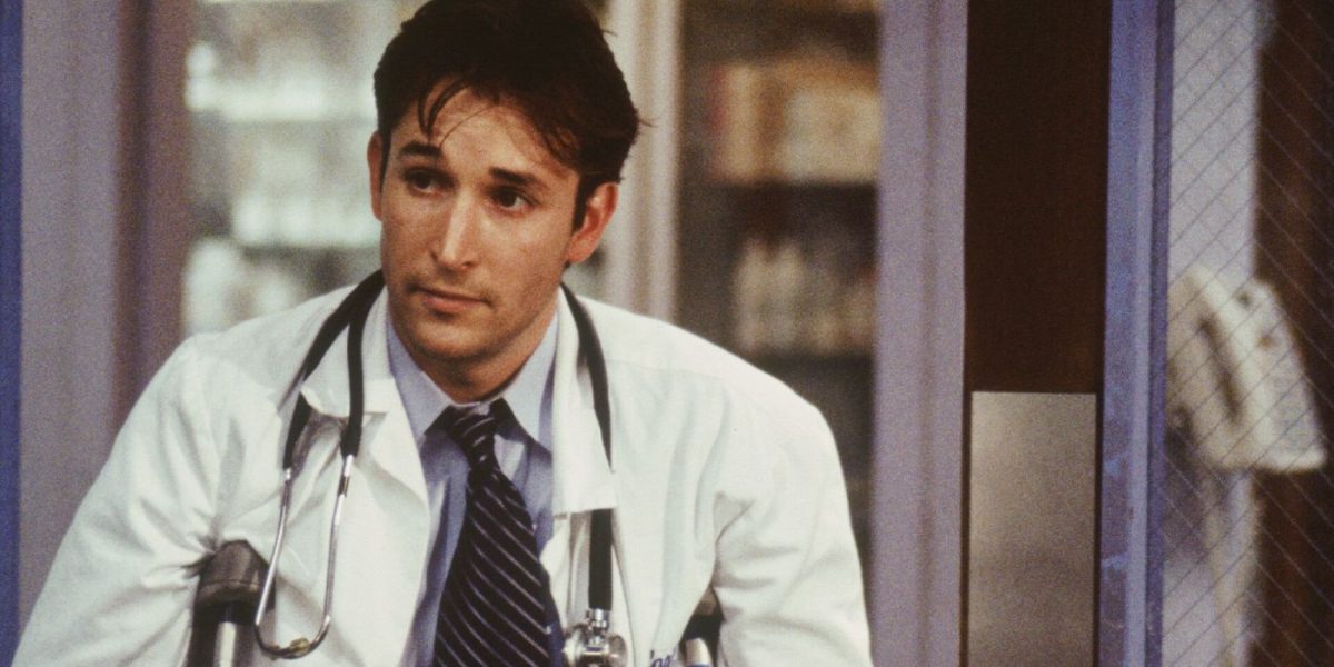 La estrella de ER revela qué le hizo saber que la serie médica sería un éxito