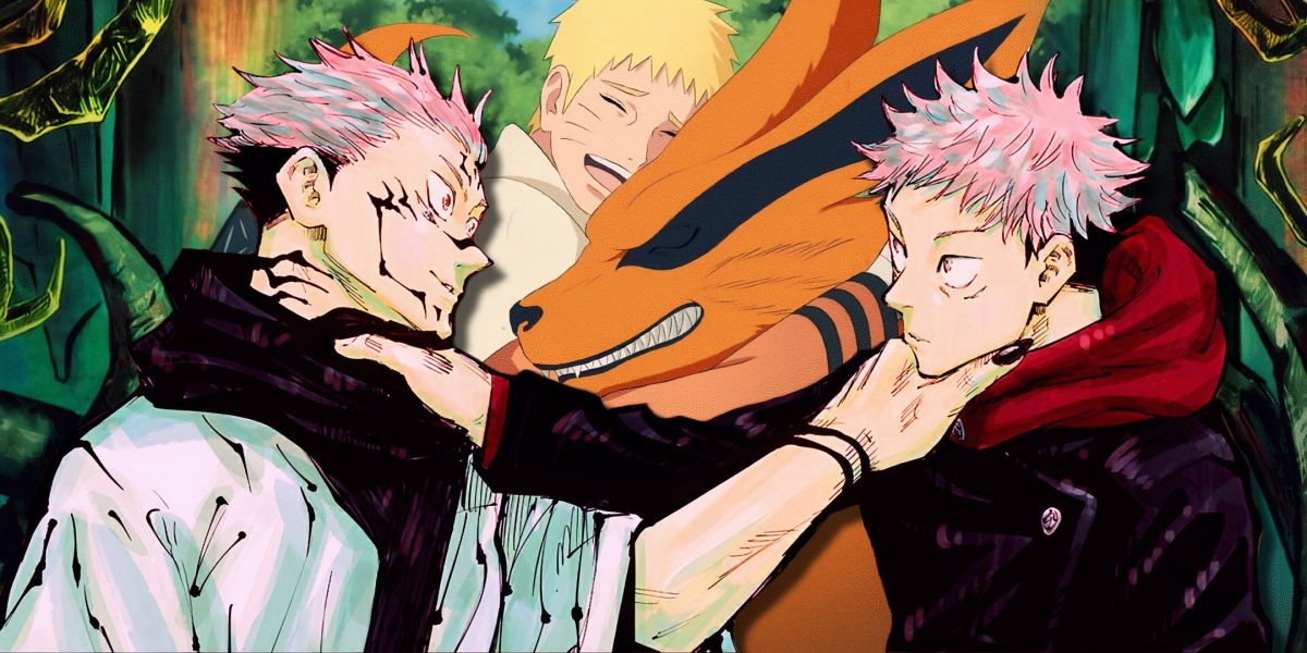 Jujutsu Kaisen acaba de demostrar por qué Naruto nunca pudo salvar verdaderamente a Sasuke