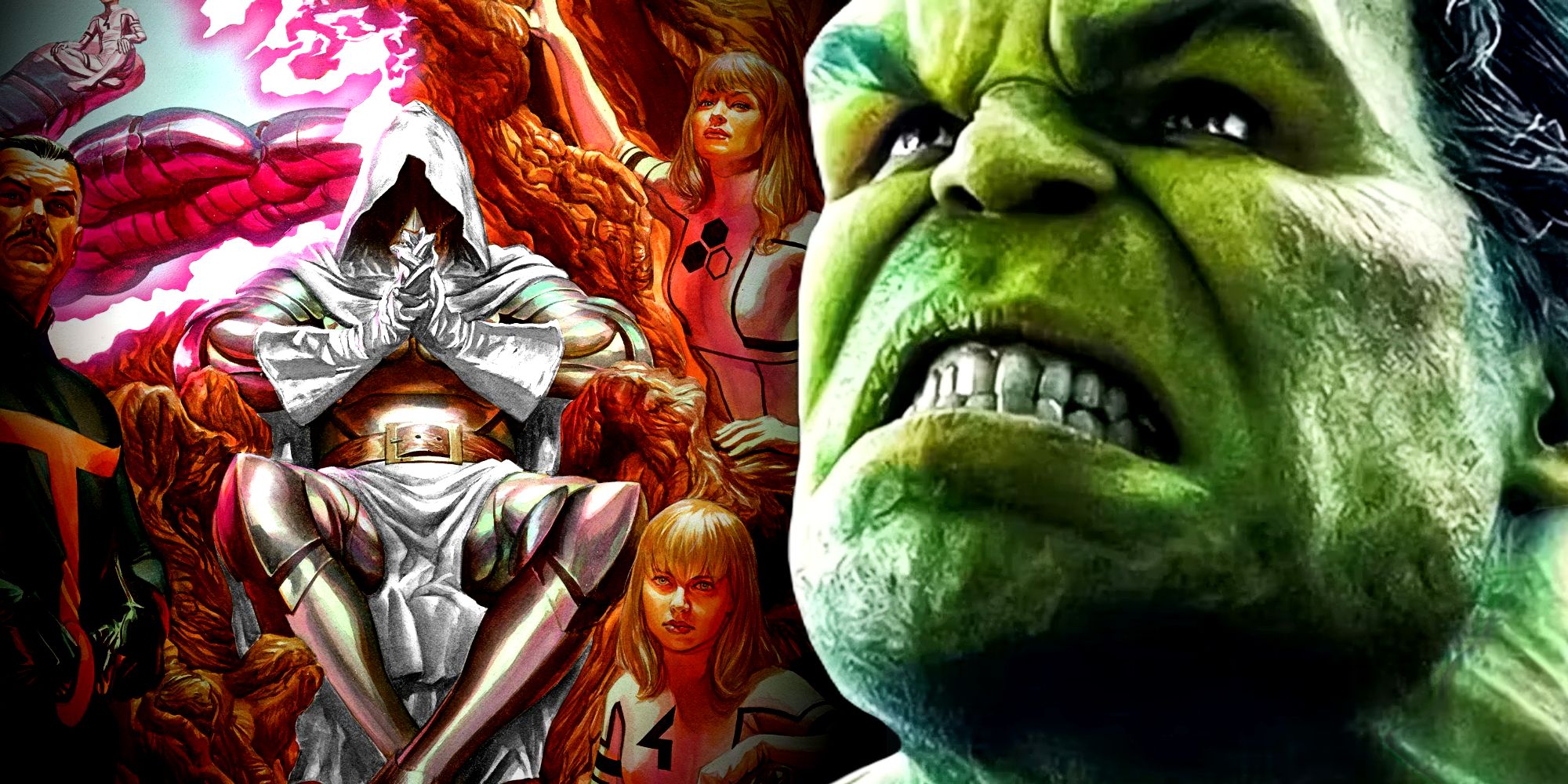 Avengers: Secret Wars tiene la oportunidad de traer de vuelta a Hulk de la mejor manera posible