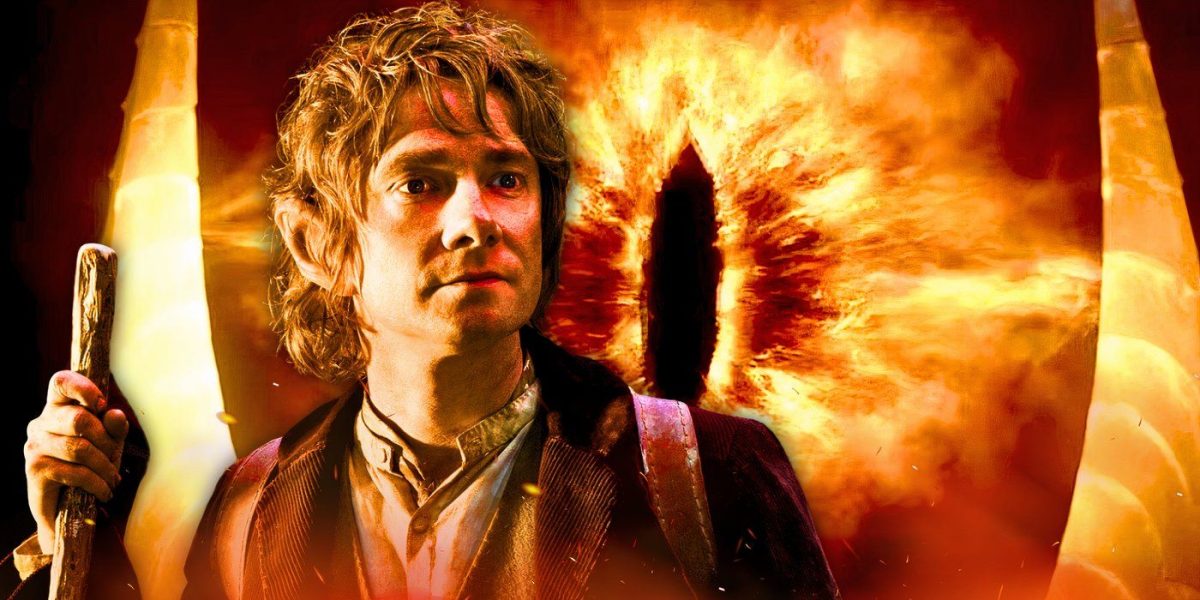 Un personaje eliminado de El Señor de los Anillos es un adelanto secreto de las películas no realizadas de Guillermo del Toro