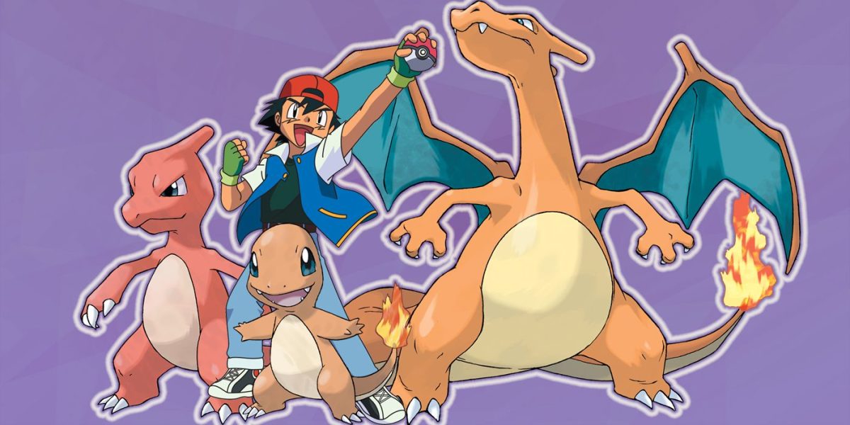 Pokémon: La historia del Charizard de Ash explicada