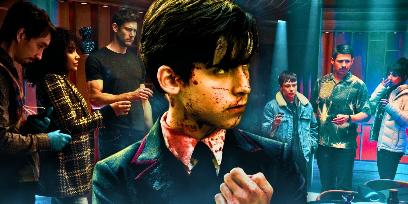 La academia paraguas puede haber terminado, pero simplemente dejó caer una bomba revelando su mayor secreto