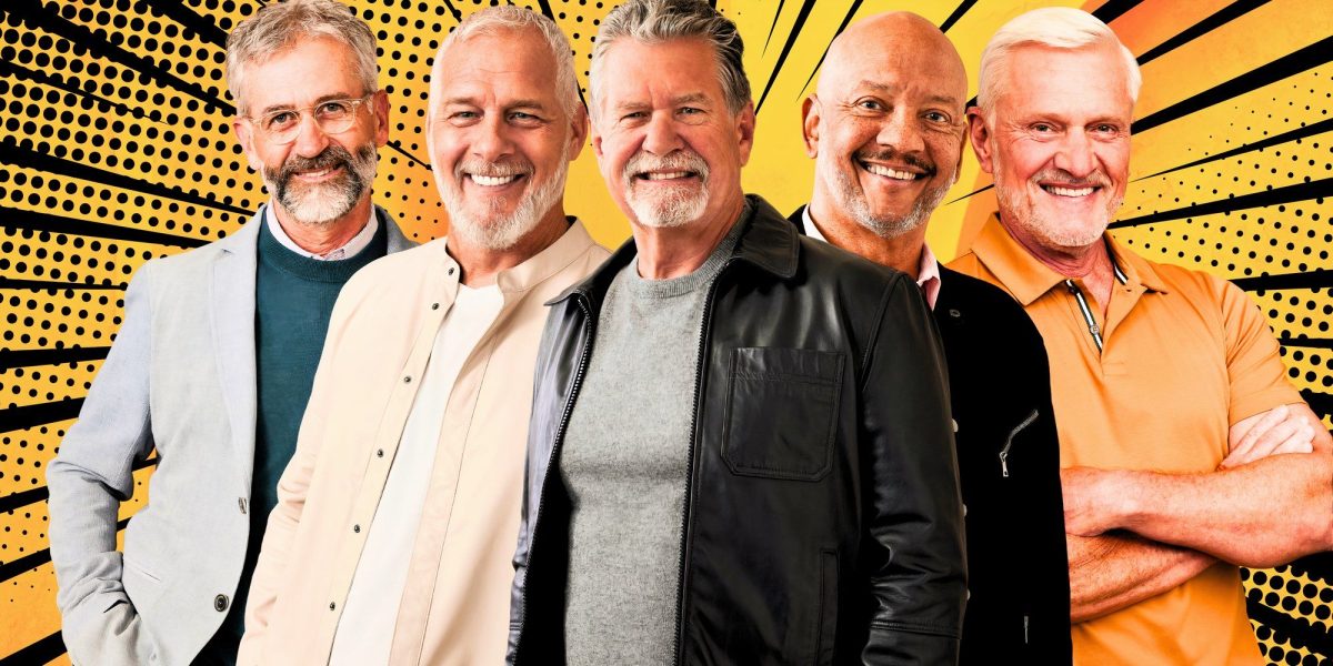 8 maneras en las que The Golden Bachelorette será mejor que The Golden Bachelor