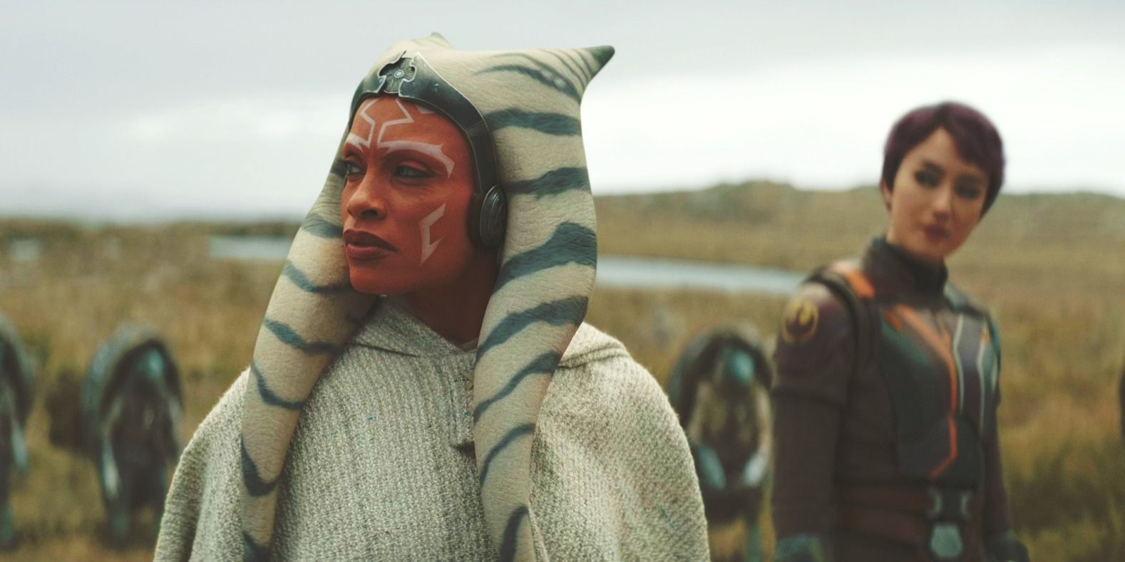 Ahsoka nominada a cinco premios Emmy, incluidos los de mejor efecto visual