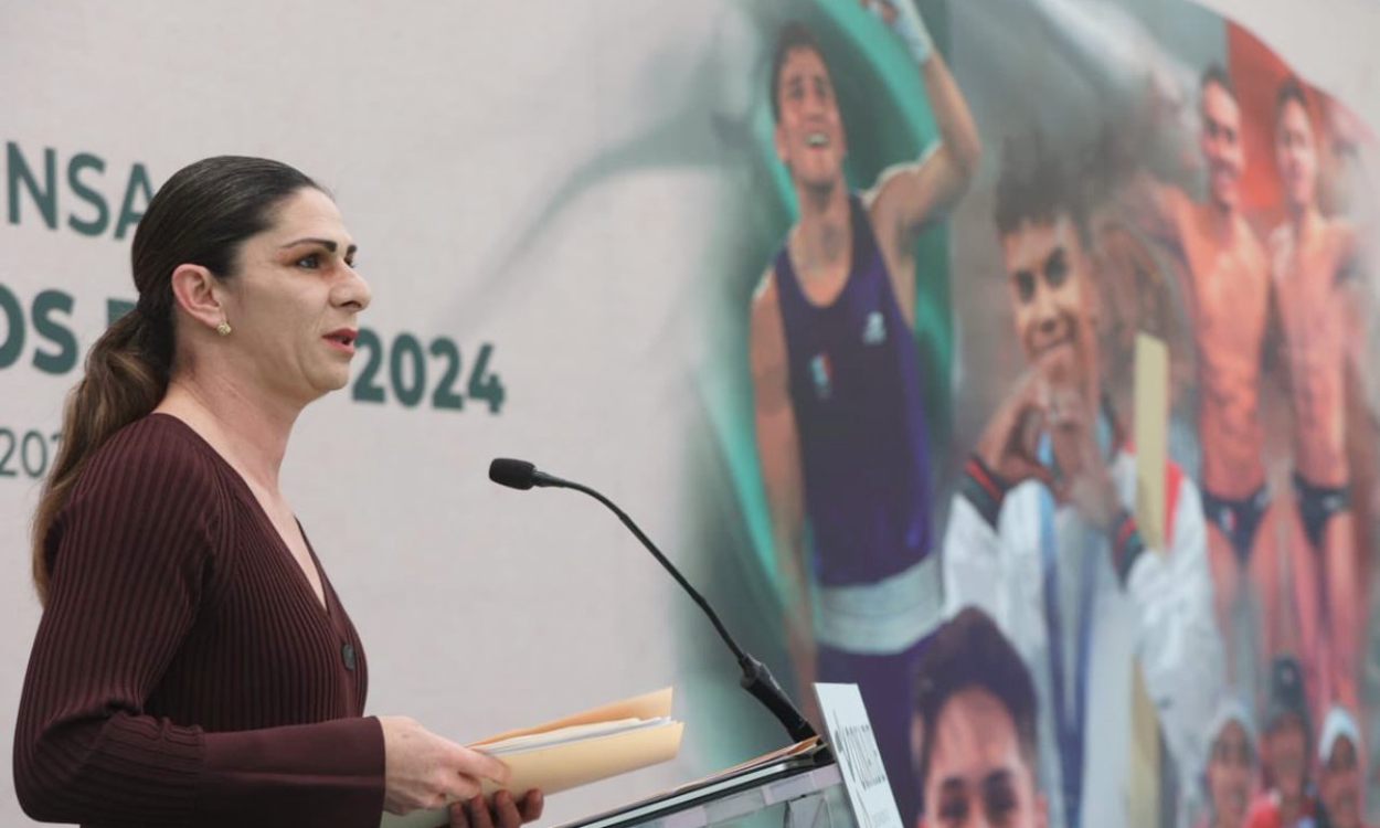 Ana Guevara: ‘exceso de confianza’ provocó menos medallas en París 2024