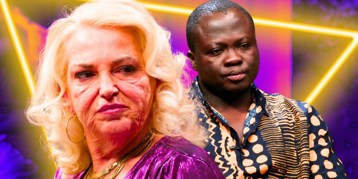 Angela Deem, de 90 Day Fiancé, hace un vergonzoso regreso en medio del drama de anulación después de que Michael Ilesanmi se uniera a la nueva familia