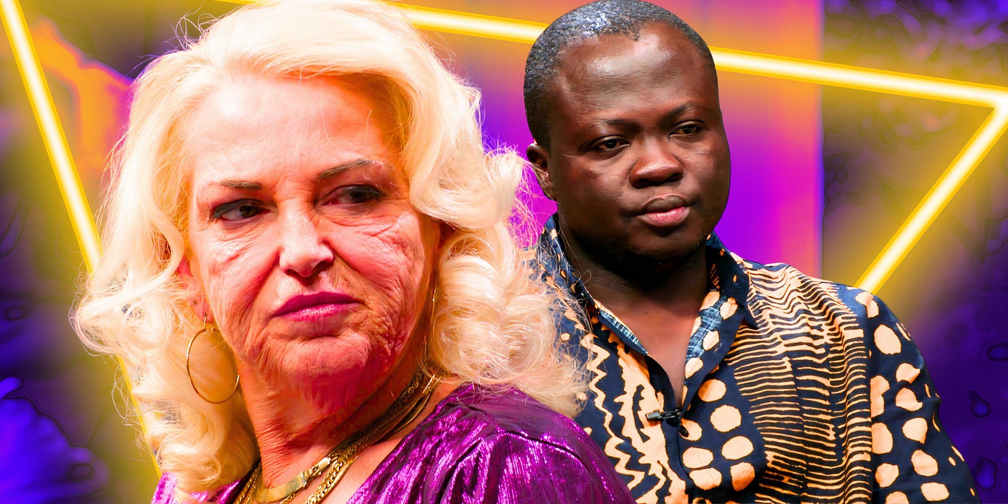 Angela Deem, de 90 Day Fiancé, hace un vergonzoso regreso en medio del drama de anulación después de que Michael Ilesanmi se uniera a la nueva familia