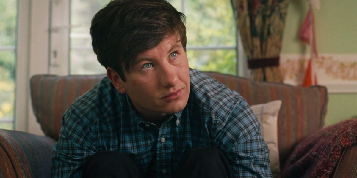 Barry Keoghan se une a Cillian Murphy y Rebecca Ferguson en la película Peaky Blinders