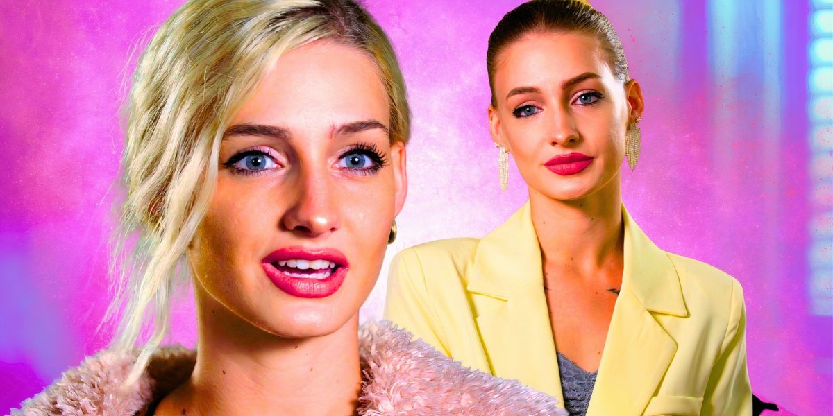 Bienvenidos a Plathville: los 8 peores errores de maquillaje de Moriah Plath (incluido su labial rojo)