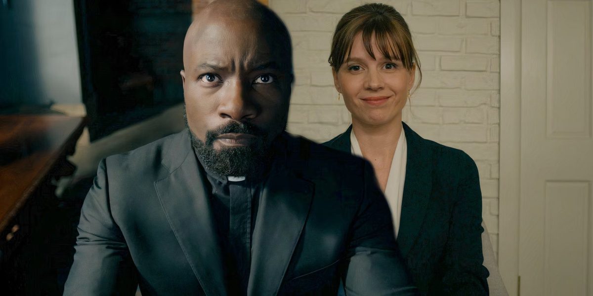 Cómo Katja Herbers cambió el final de la temporada 4 de Evil, según el creador