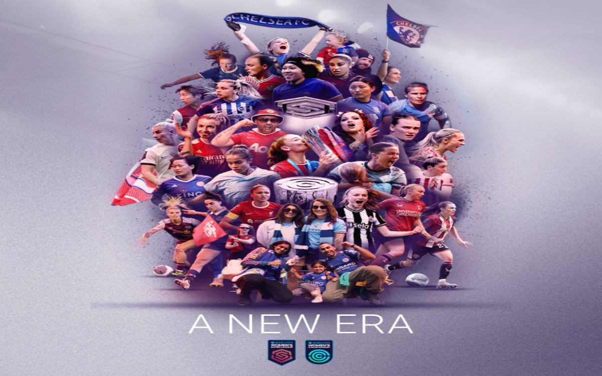 Compra empresa a la Primera y Segunda División del futbol femenino inglés