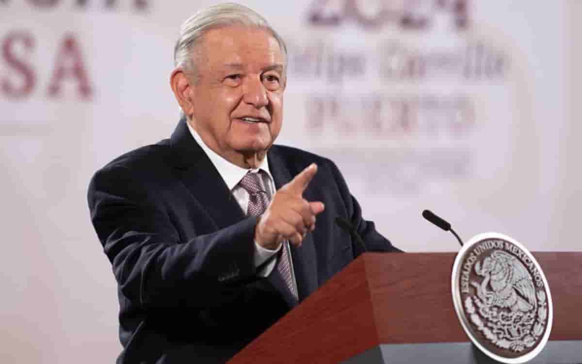 🔴 Conferencia de prensa de AMLO 15/08/2024 (En Vivo)