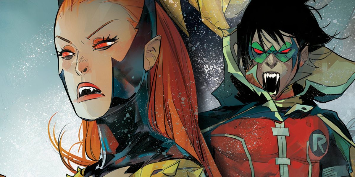 DC vs. Vampires: World War V #1 me dejó atónito de 5 maneras diferentes (reseña)